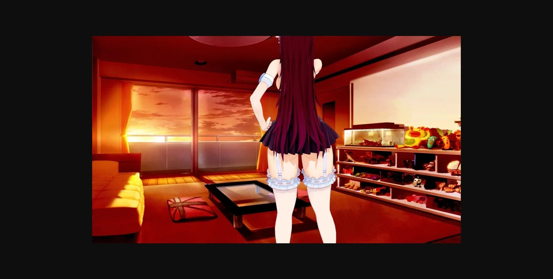 VN Ren'Py Completed Fate Squeeze Order [Final] [ZaneSFM] | Free Adult Games