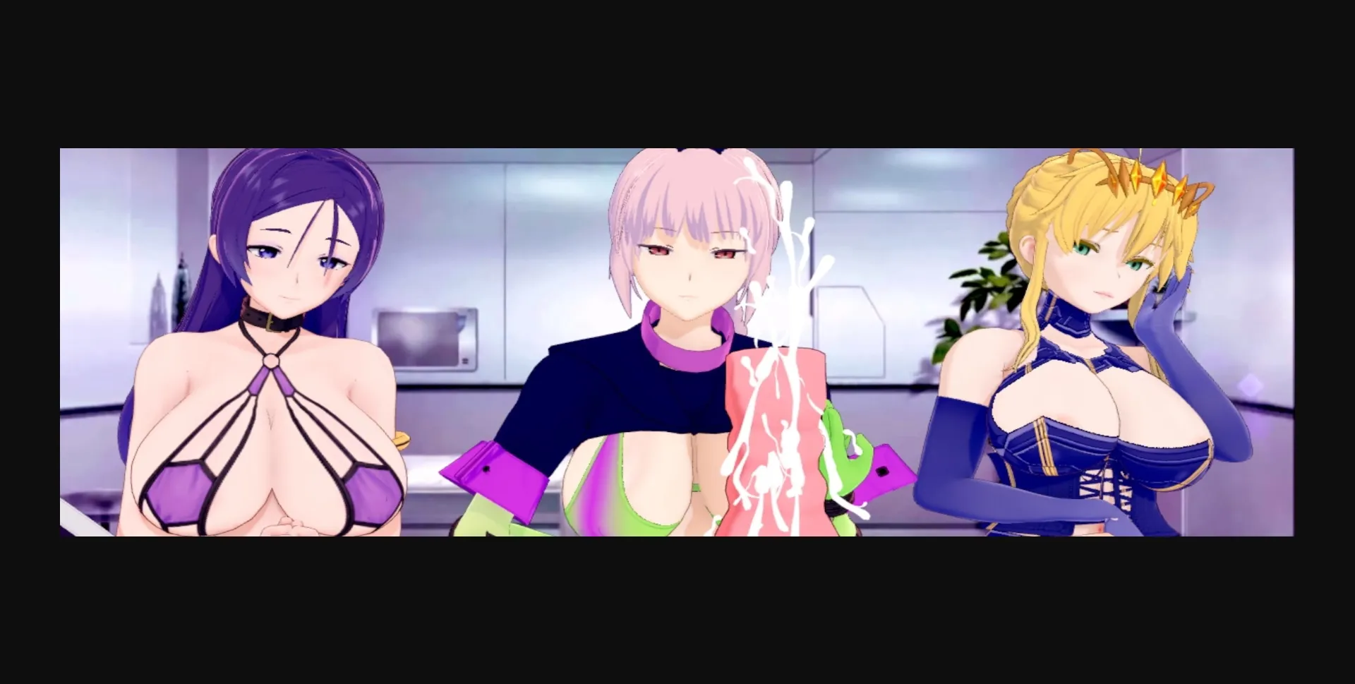 VN Ren'Py Completed Fate Squeeze Order [Final] [ZaneSFM] | Free Adult Games