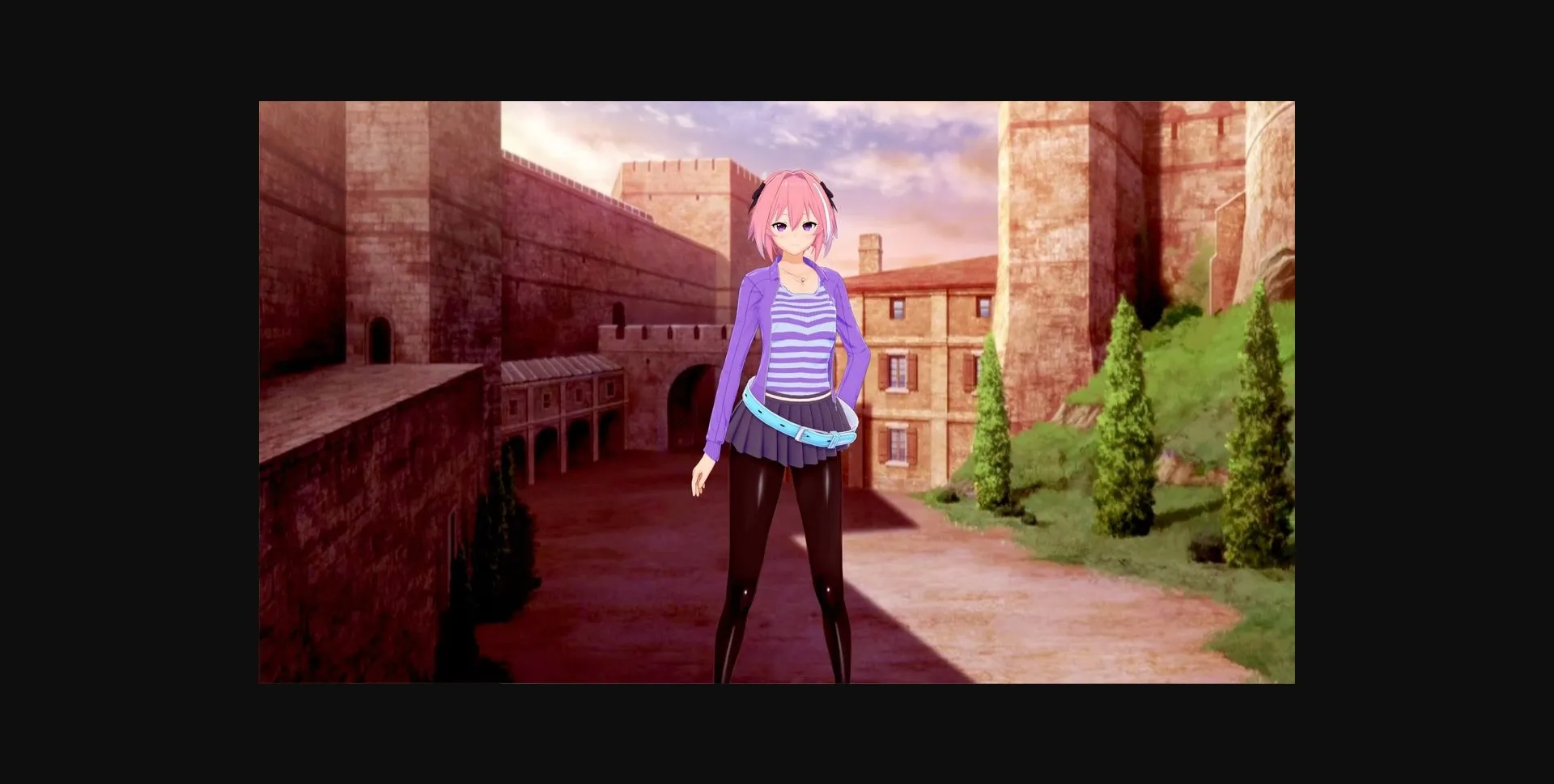 VN Ren'Py Completed Fate Squeeze Order [Final] [ZaneSFM] | Free Adult Games