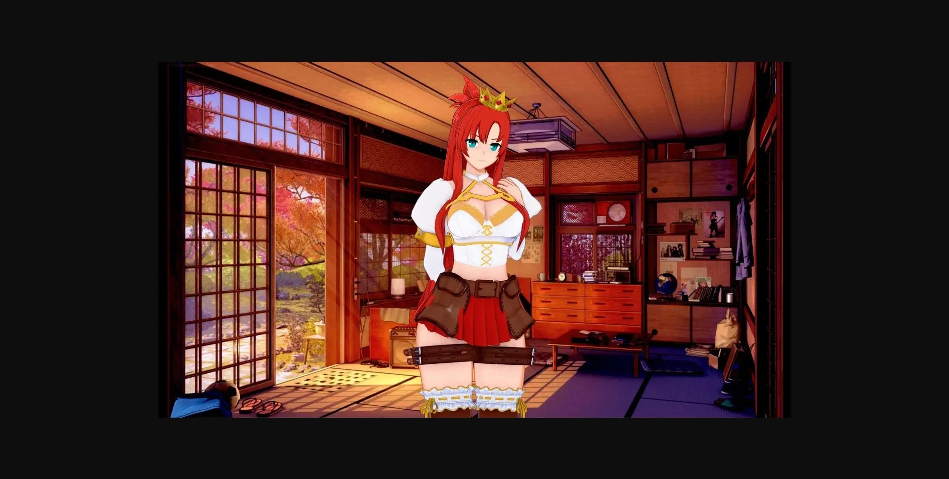 VN Ren'Py Completed Fate Squeeze Order [Final] [ZaneSFM] | Free Adult Games