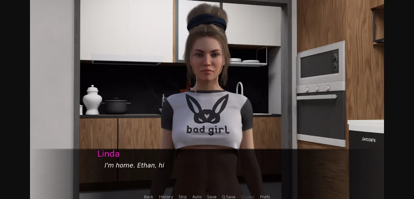 VN Ren'Py Completed Femdom Game World  Aunt [v1.0] [Femdom Game World] | Free Adult Games