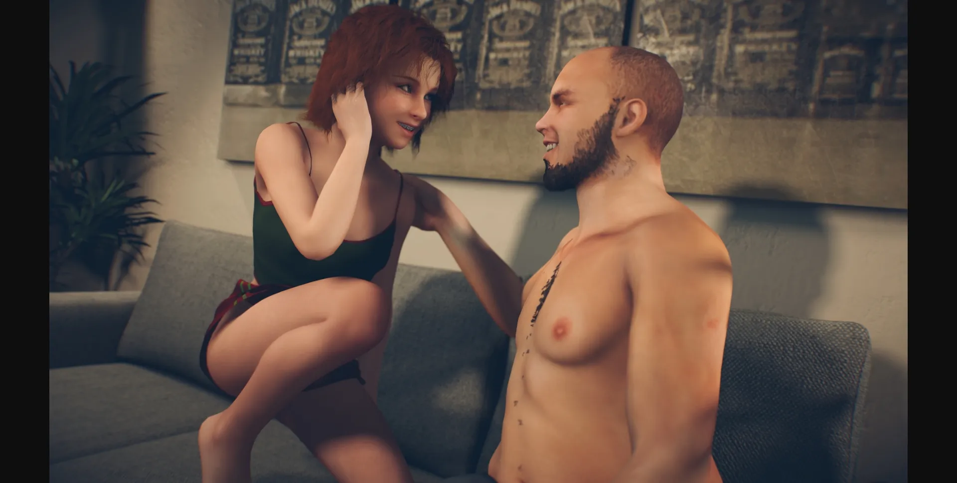 VN Ren'Py Completed fHeartbreaker [Final] [Goosenards] | Free Adult Games