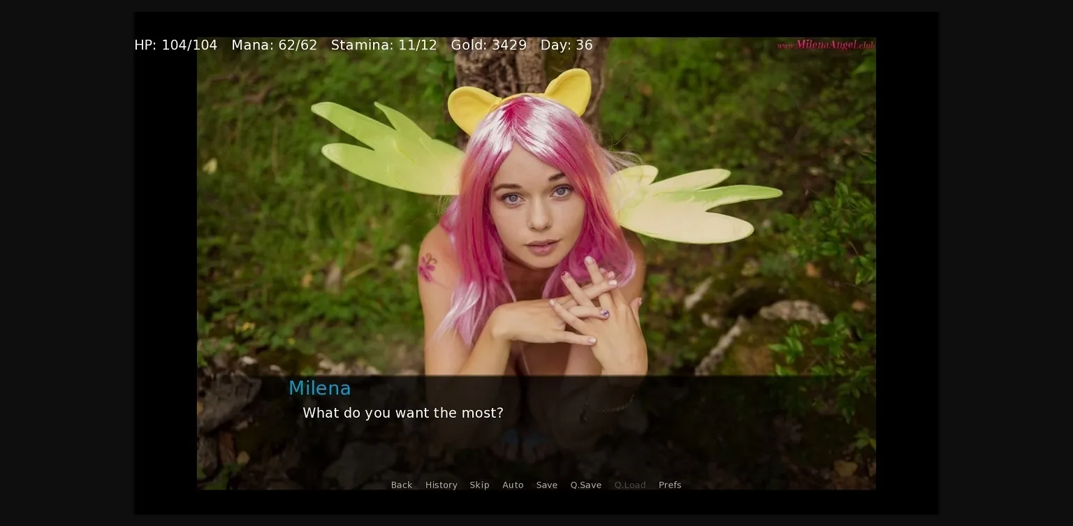 VN Ren'Py Completed Fight the Princess [v1.0] [Sored] | Free Adult Games