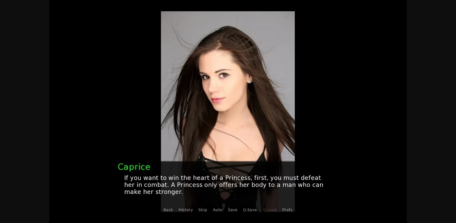 VN Ren'Py Completed Fight the Princess [v1.0] [Sored] | Free Adult Games