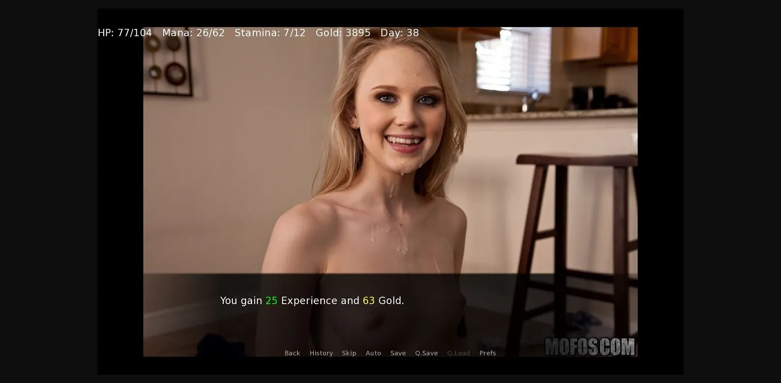 VN Ren'Py Completed Fight the Princess [v1.0] [Sored] | Free Adult Games