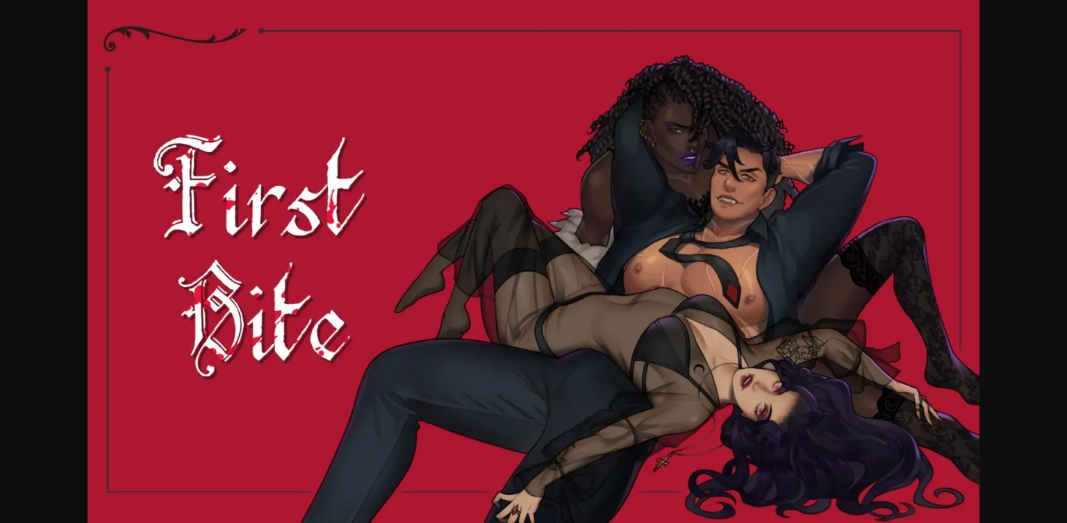 VN Ren'Py Completed First Bite + DLC [v1.0] [First Bite Games] | Free Adult Games