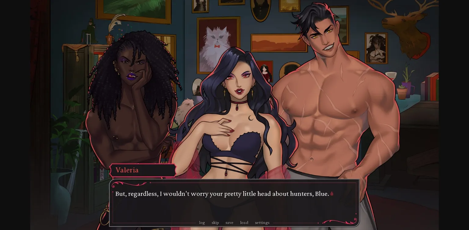 VN Ren'Py Completed First Bite + DLC [v1.0] [First Bite Games] | Free Adult Games