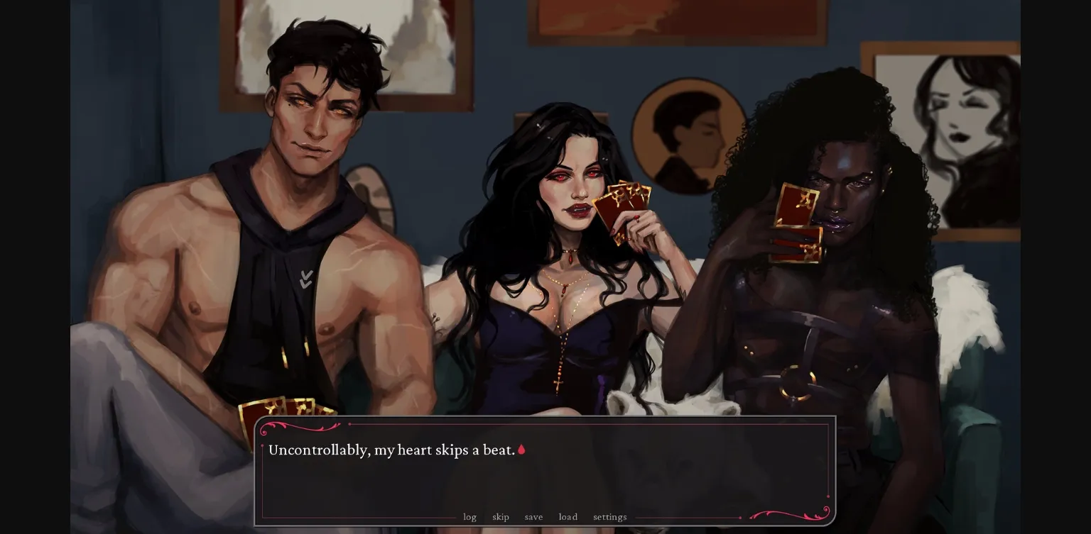 VN Ren'Py Completed First Bite + DLC [v1.0] [First Bite Games] | Free Adult Games