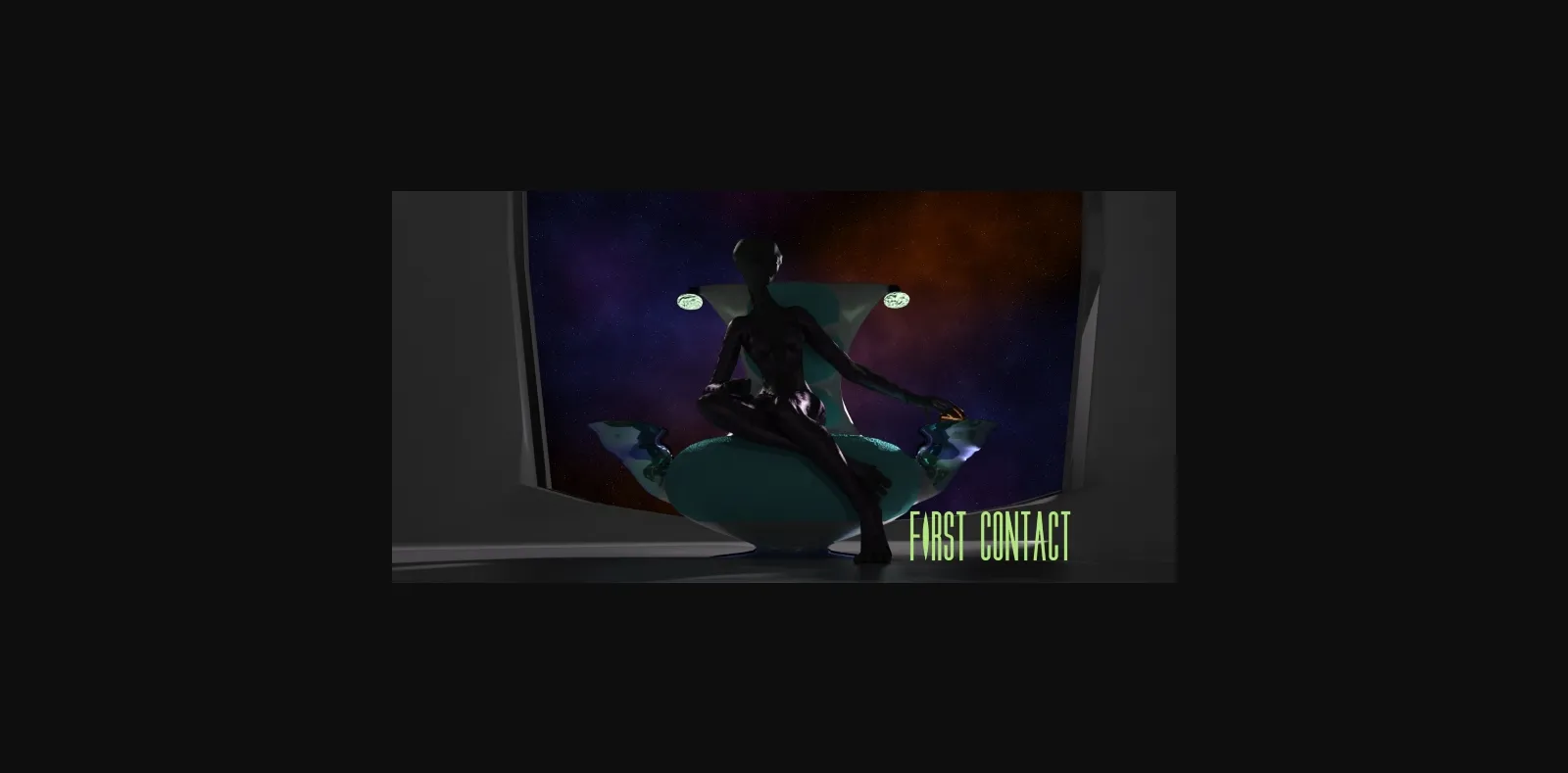 VN Ren'Py Completed First Contact [v1.0] [Naughty Road] | Free Adult Games