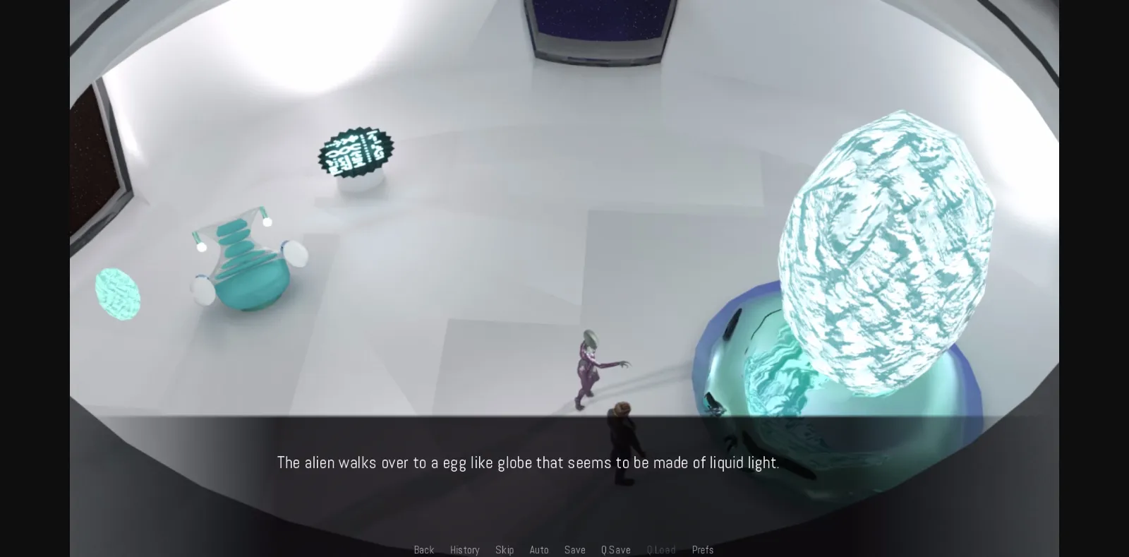 VN Ren'Py Completed First Contact [v1.0] [Naughty Road] | Free Adult Games