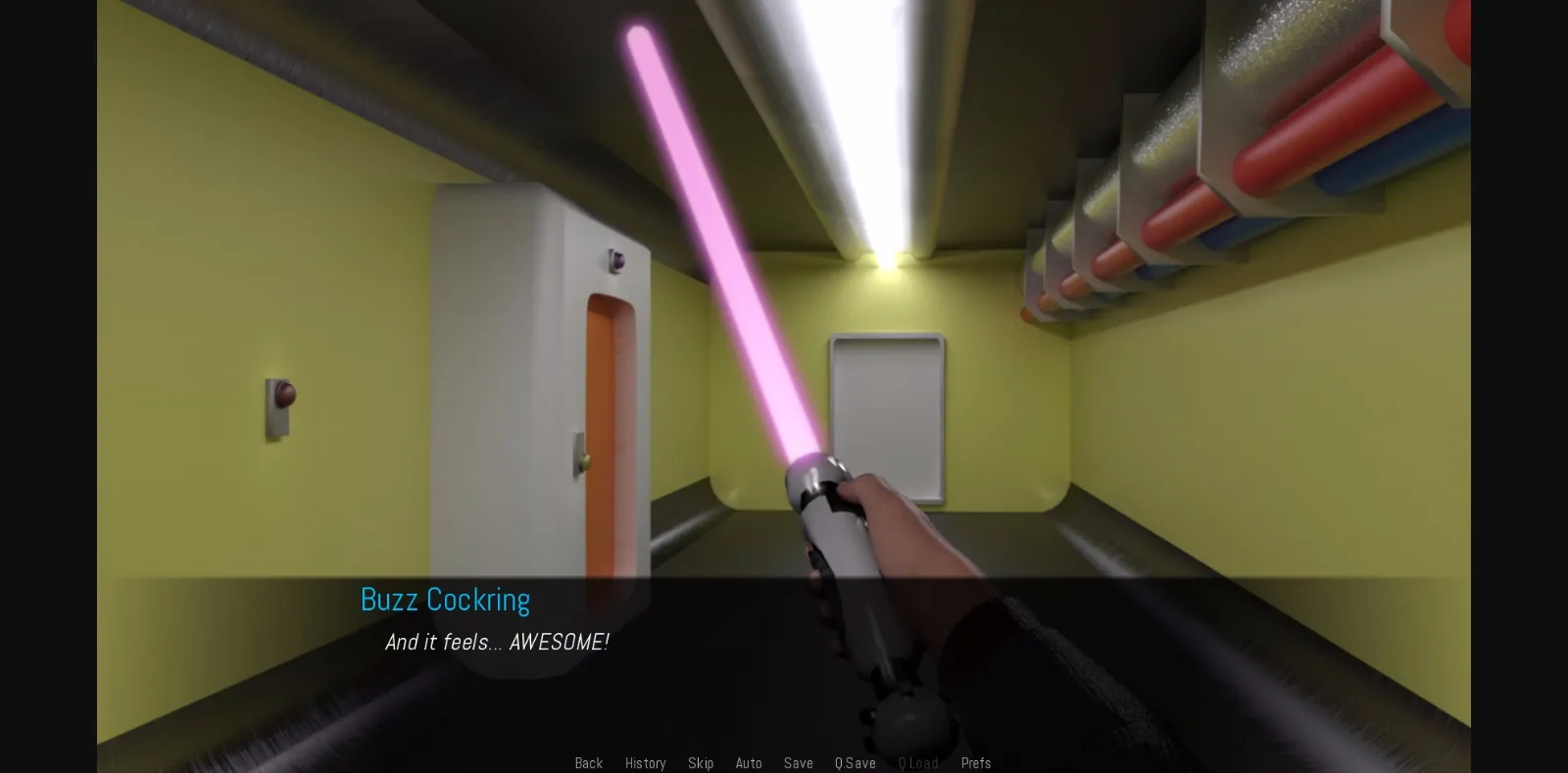 VN Ren'Py Completed First Contact [v1.0] [Naughty Road] | Free Adult Games