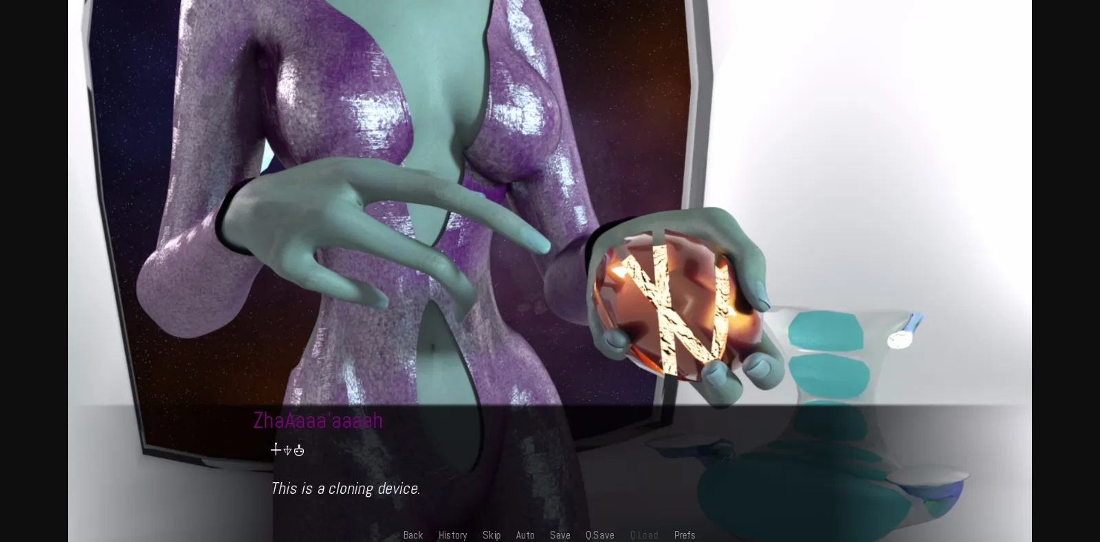 VN Ren'Py Completed First Contact [v1.0] [Naughty Road] | Free Adult Games