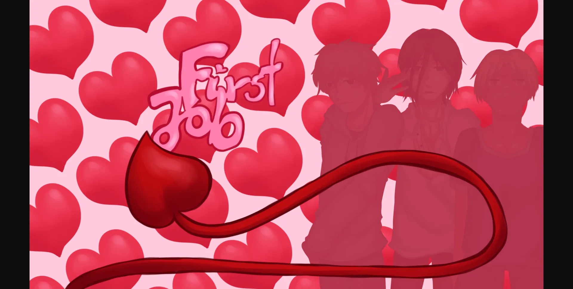 VN Ren'Py Completed First Job [Final] [Animefanka] | Free Adult Games