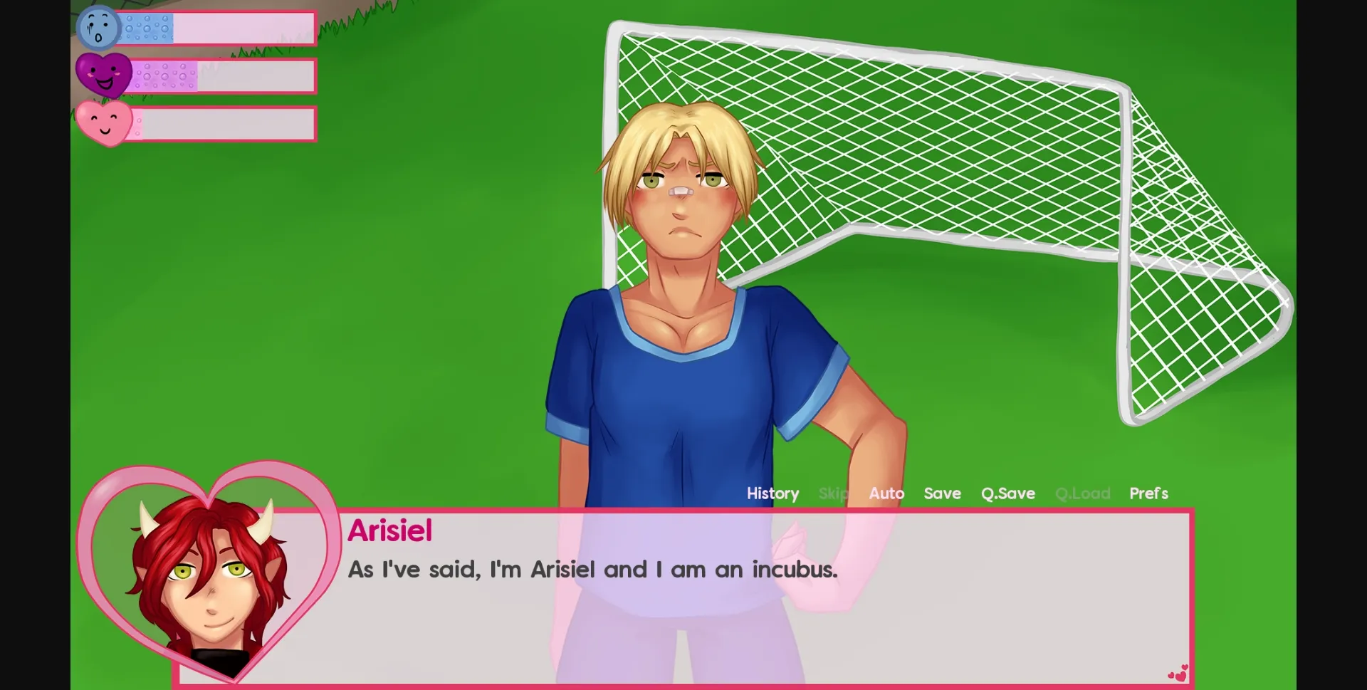 VN Ren'Py Completed First Job [Final] [Animefanka] | Free Adult Games