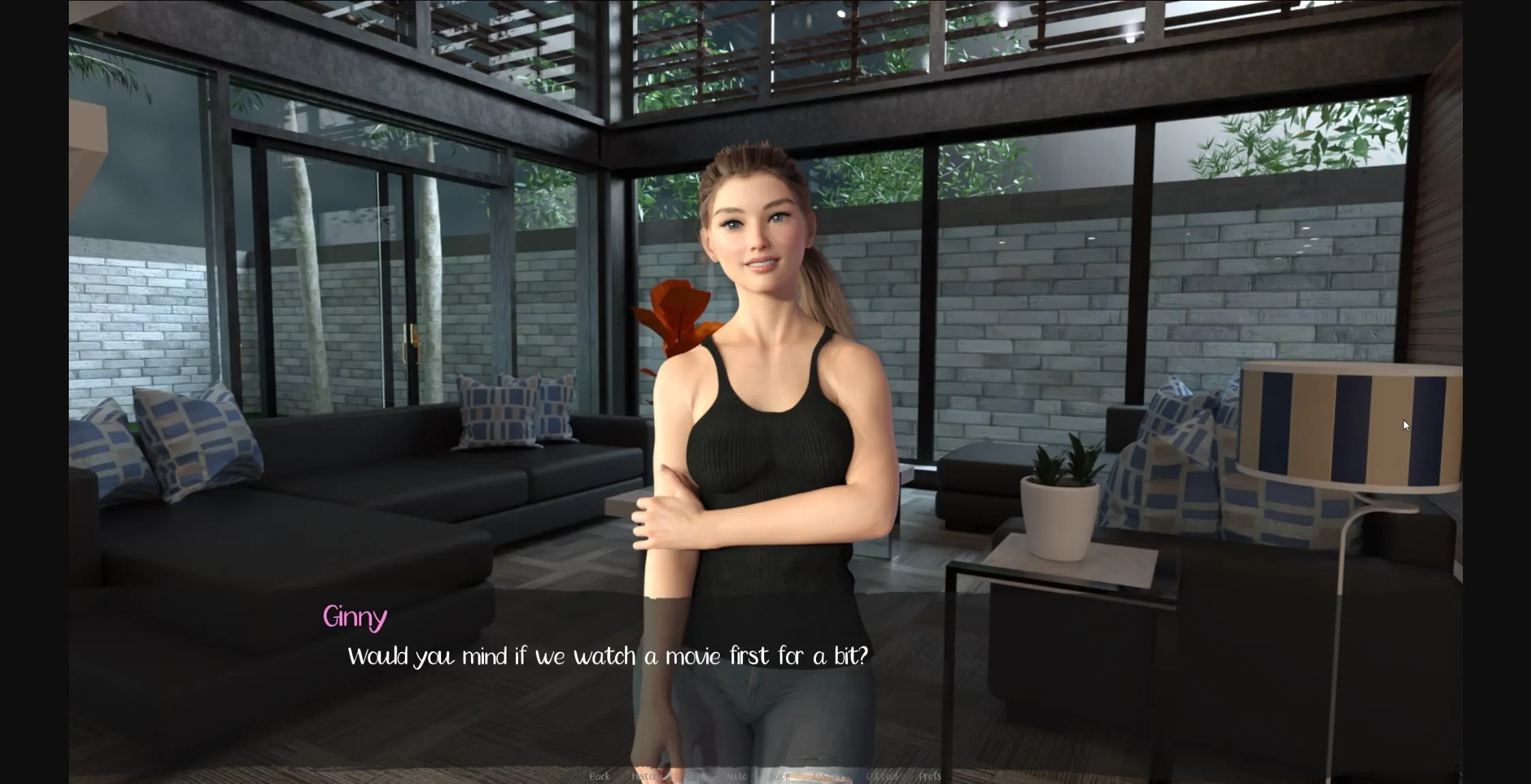 VN Ren'Py Completed First Sexy Night [v1.2.0] [Cute Pen Games] | Free Adult Games