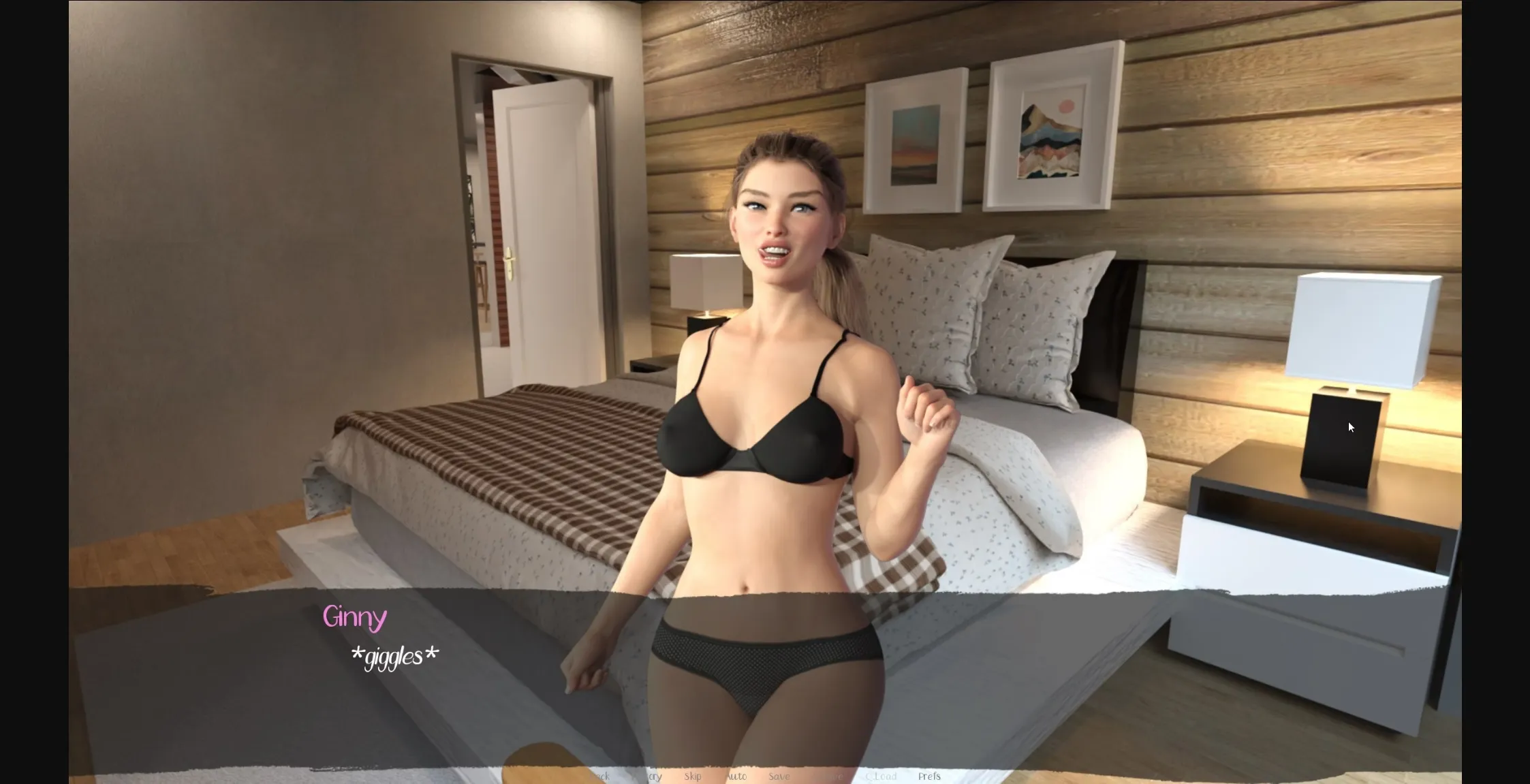 VN Ren'Py Completed First Sexy Night [v1.2.0] [Cute Pen Games] | Free Adult Games