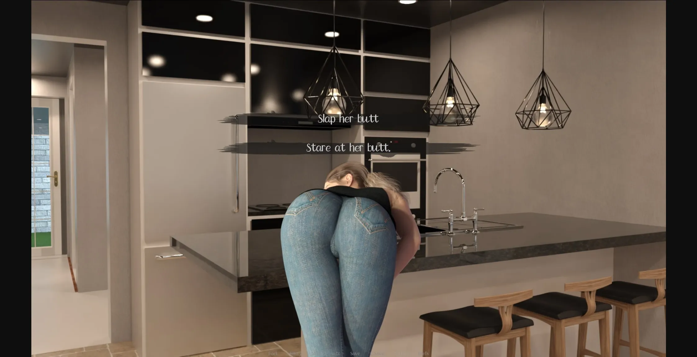 VN Ren'Py Completed First Sexy Night [v1.2.0] [Cute Pen Games] | Free Adult Games