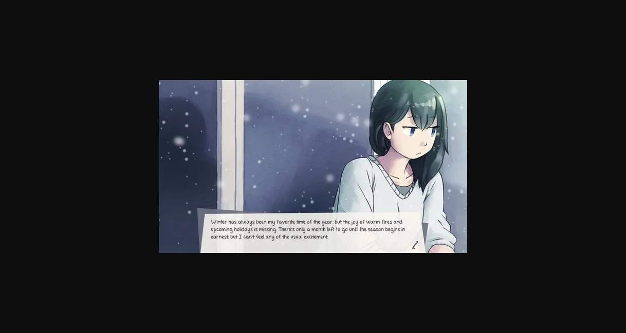 VN Ren'Py Completed First Snow [Final] [Salty Salty Studios] | Free Adult Games