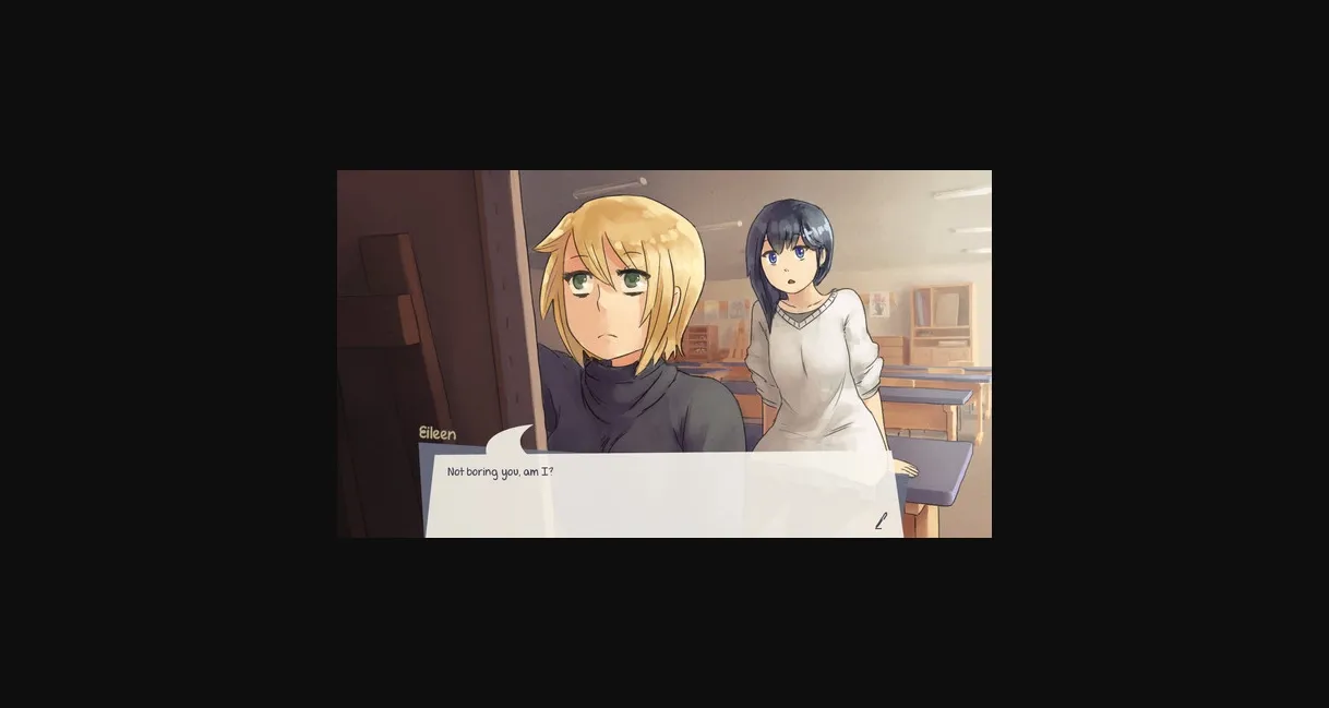 VN Ren'Py Completed First Snow [Final] [Salty Salty Studios] | Free Adult Games