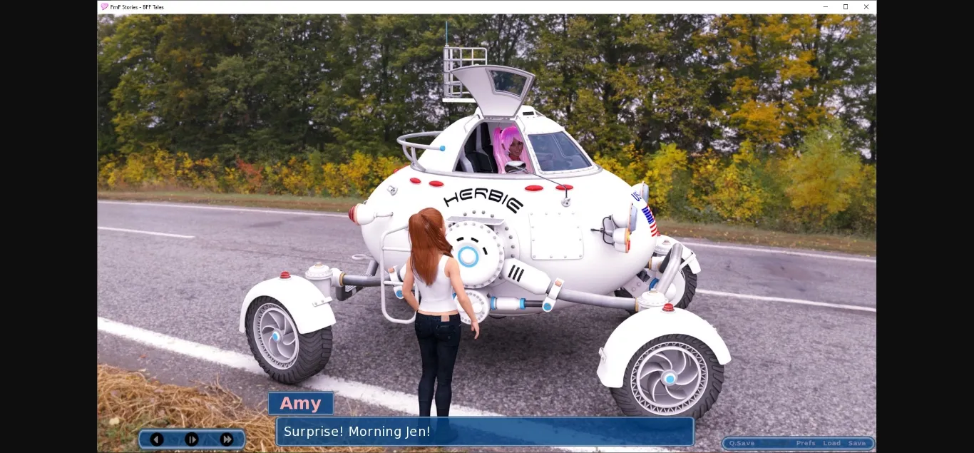 VN Ren'Py Completed FmF - Theatrical Cut & FmF Stories [v2] [OhWee, RustyV] | Free Adult Games