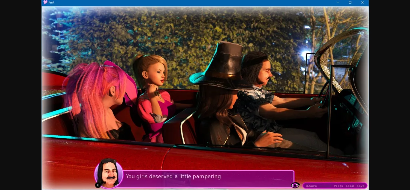 VN Ren'Py Completed FmF - Theatrical Cut & FmF Stories [v2] [OhWee, RustyV] | Free Adult Games