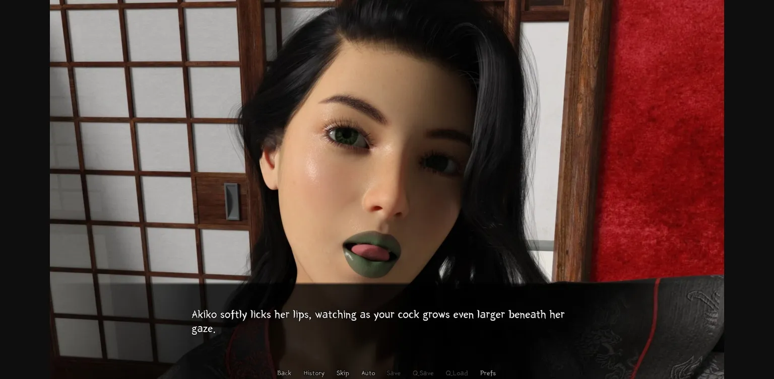 VN Ren'Py Completed Forbidden Dojo [Final] [JellyFluff Games] | Free Adult Games