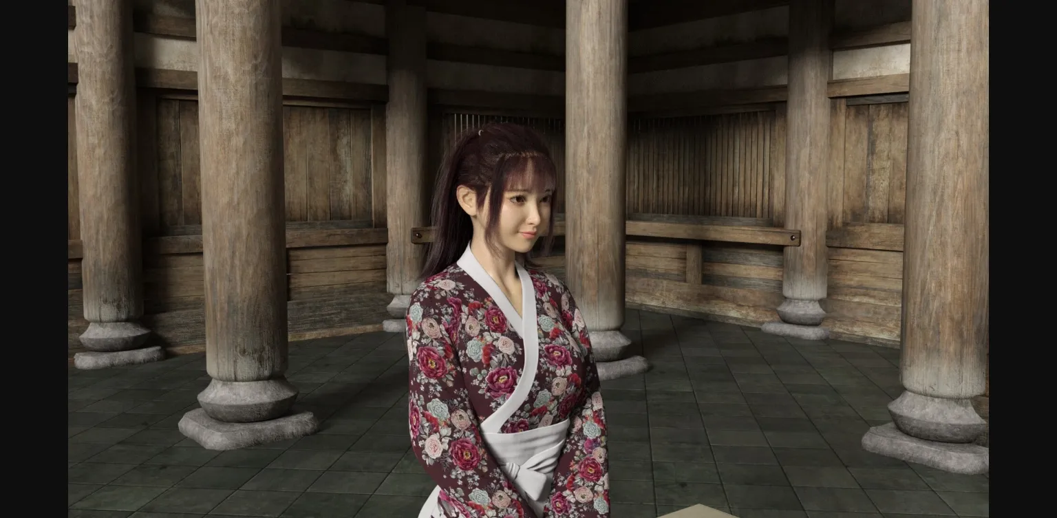 VN Ren'Py Completed Forbidden Dojo [Final] [JellyFluff Games] | Free Adult Games