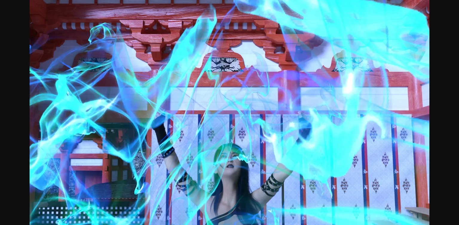 VN Ren'Py Completed Forbidden Dojo [Final] [JellyFluff Games] | Free Adult Games