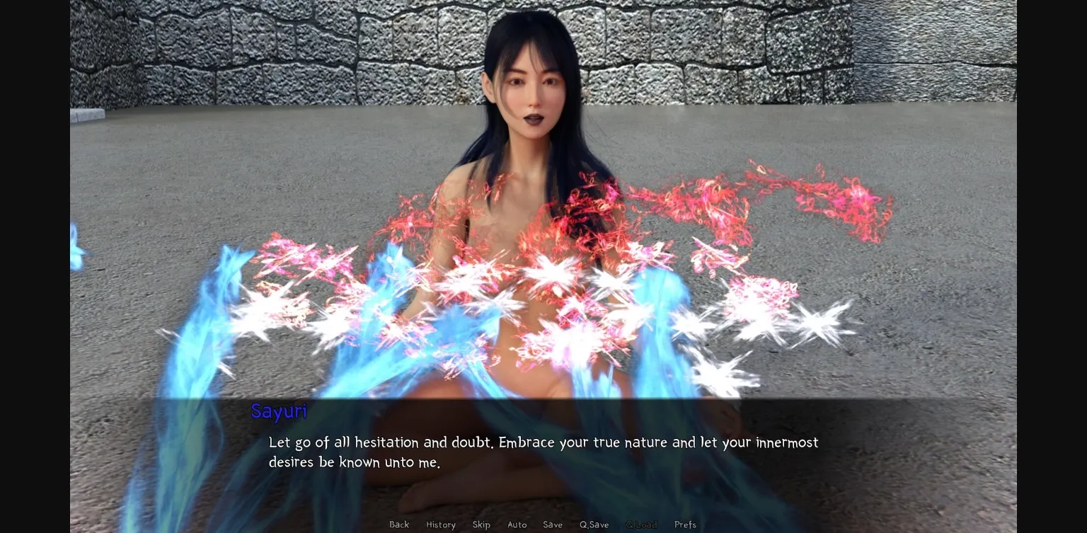 VN Ren'Py Completed Forbidden Dojo [Final] [JellyFluff Games] | Free Adult Games