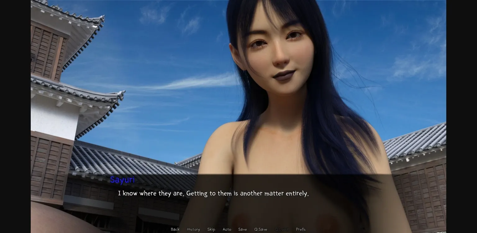 VN Ren'Py Completed Forbidden Dojo [Final] [JellyFluff Games] | Free Adult Games