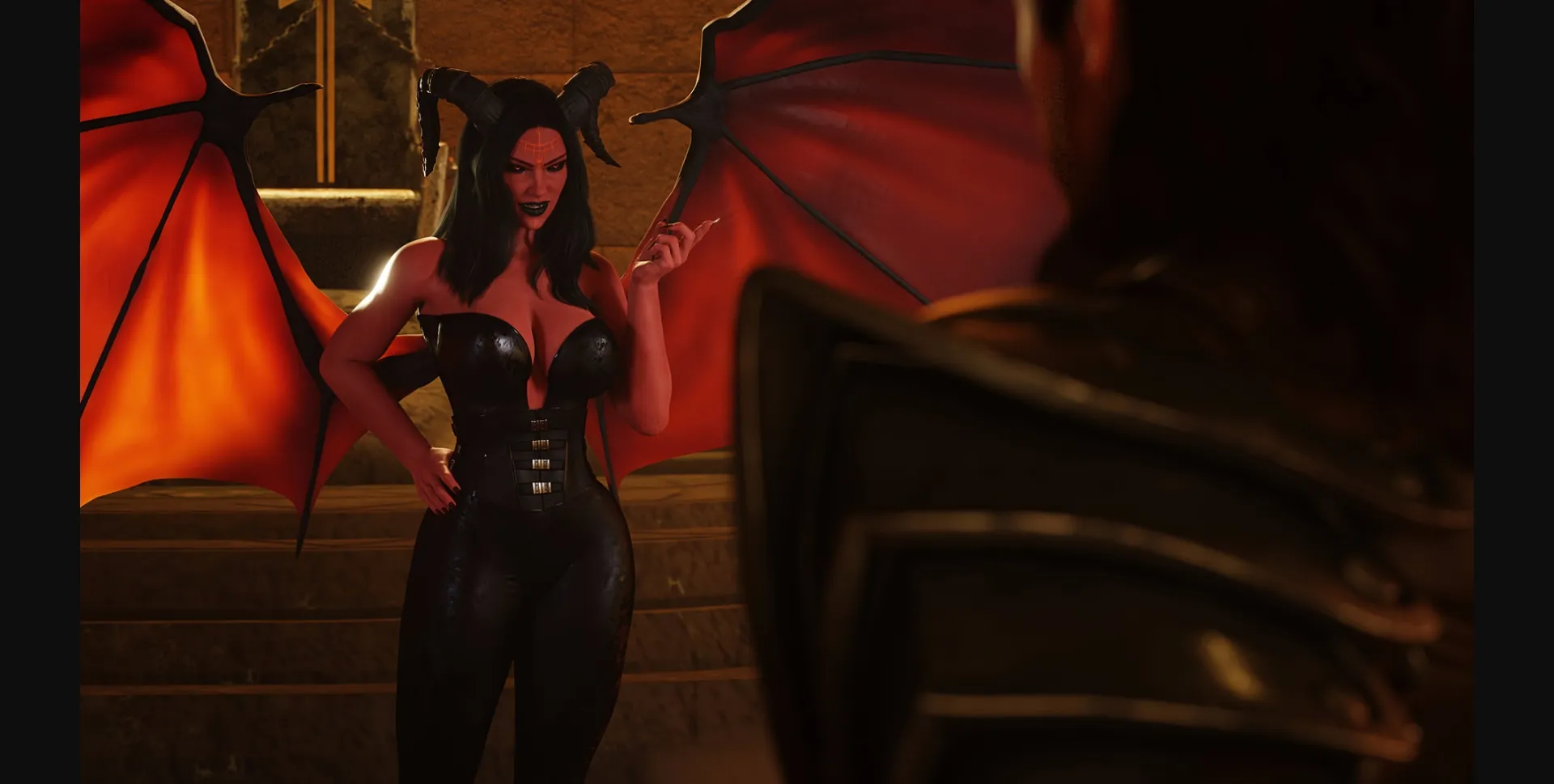 VN Ren'Py Completed Forbidden Fantasy [Completed Supporter] [OppaiMan] | Free Adult Games