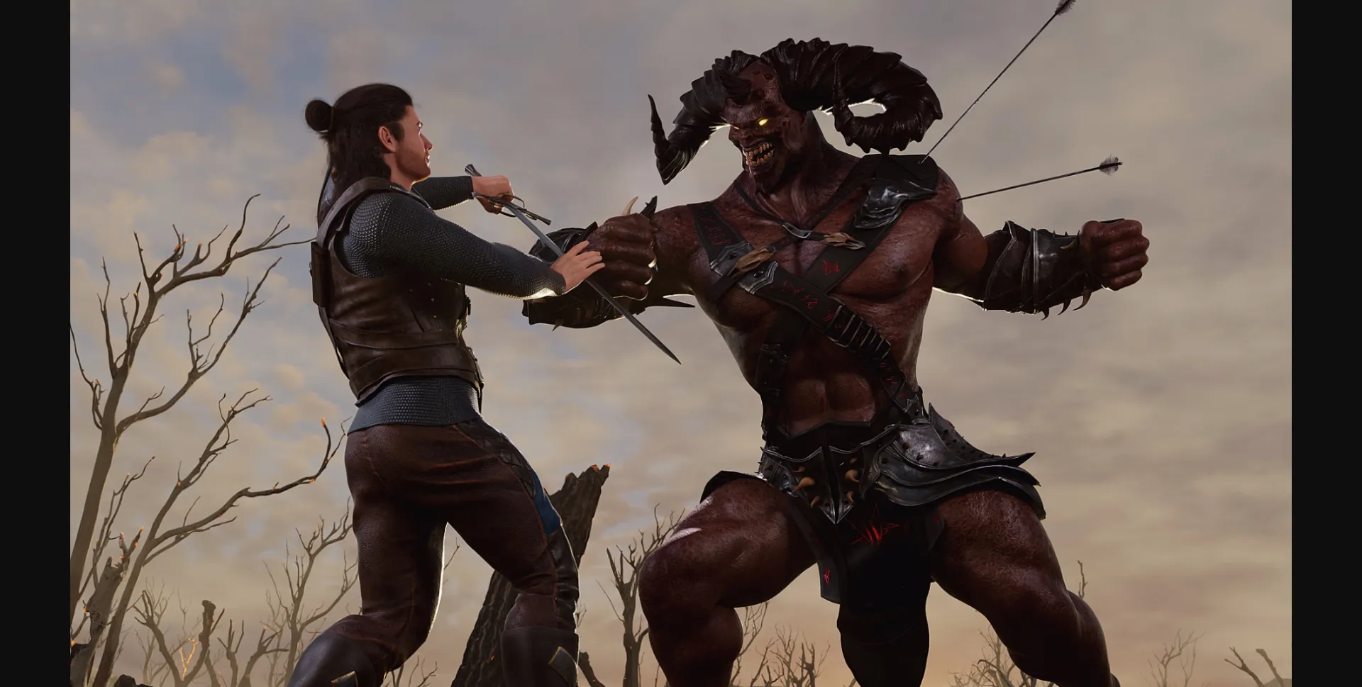 VN Ren'Py Completed Forbidden Fantasy [Completed Supporter] [OppaiMan] | Free Adult Games