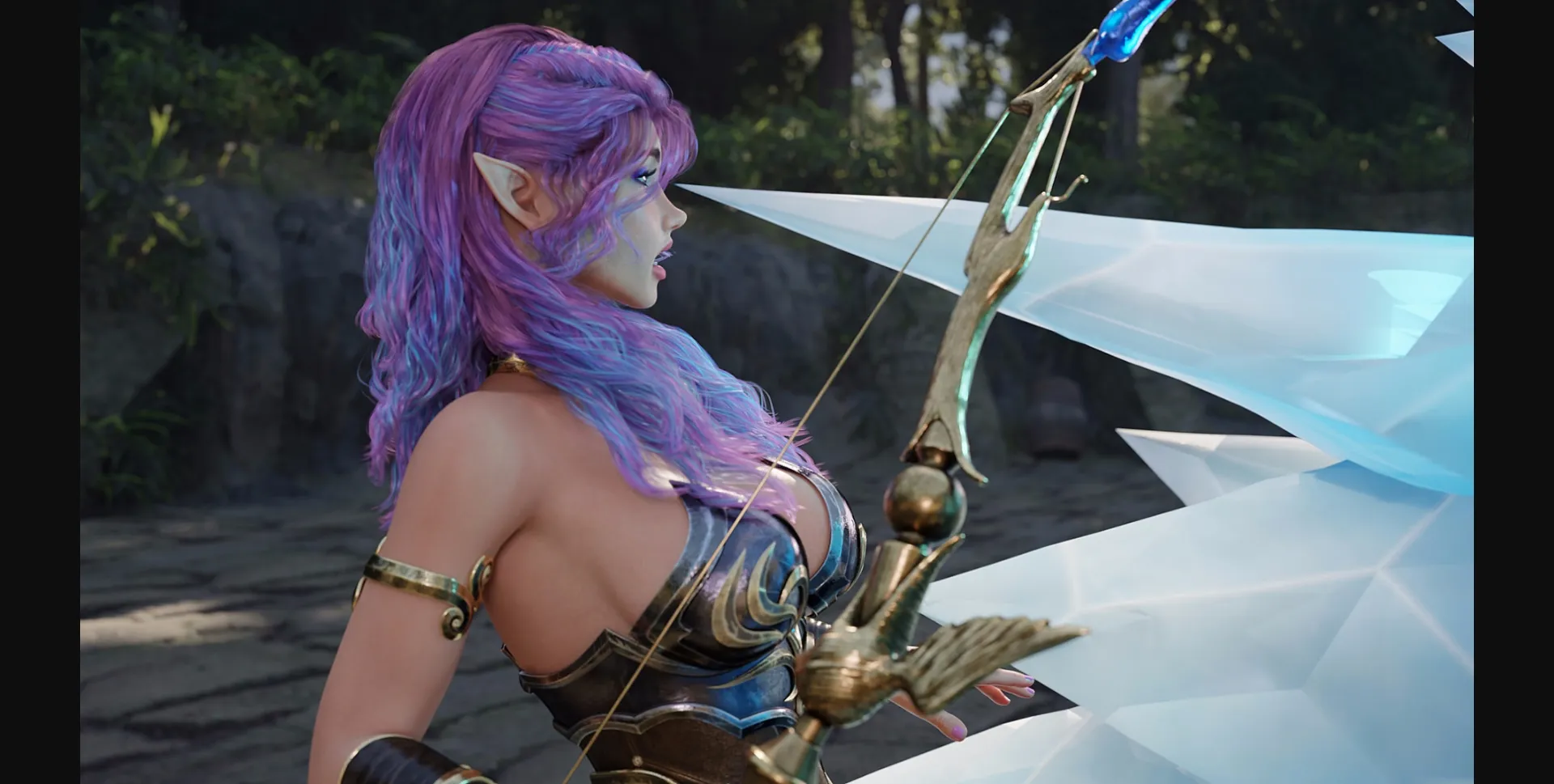 VN Ren'Py Completed Forbidden Fantasy [Completed Supporter] [OppaiMan] | Free Adult Games