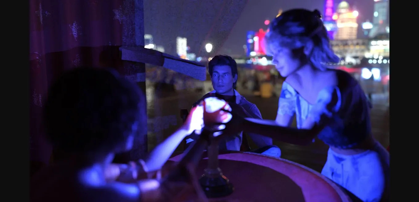 VN Ren'Py Completed Fortune Chick [v1.1.1] [ChummyChonka] | Free Adult Games