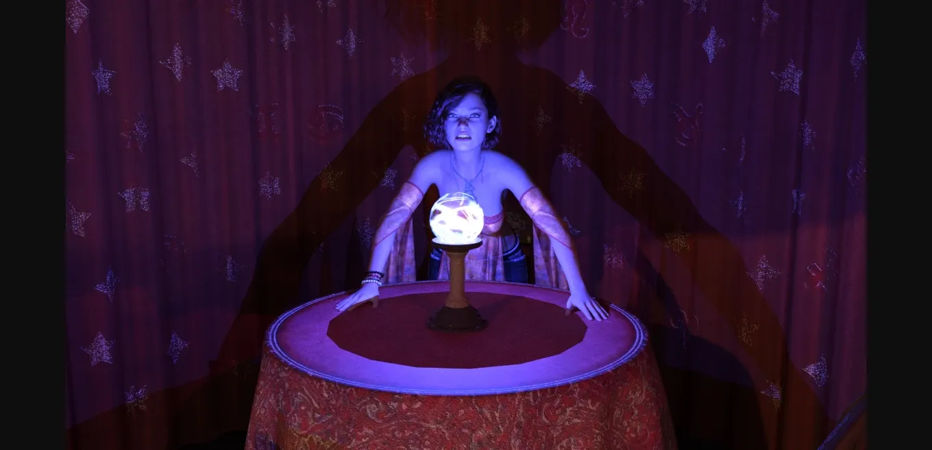 VN Ren'Py Completed Fortune Chick [v1.1.1] [ChummyChonka] | Free Adult Games