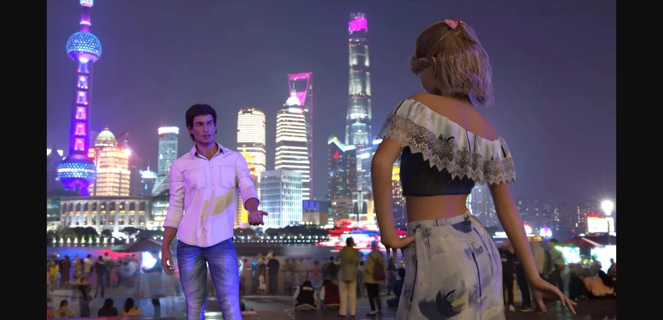 VN Ren'Py Completed Fortune Chick [v1.1.1] [ChummyChonka] | Free Adult Games