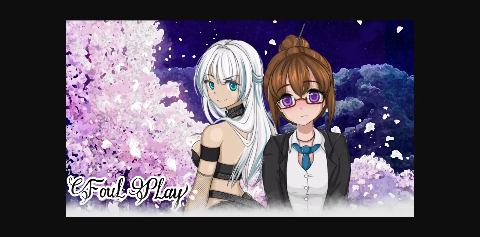 VN Ren'Py Completed Foul Play [Final] [Bandit Visual Games] | Free Adult Games