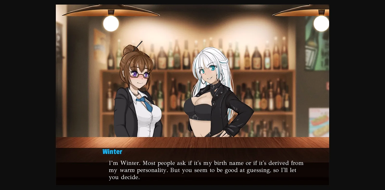 VN Ren'Py Completed Foul Play [Final] [Bandit Visual Games] | Free Adult Games