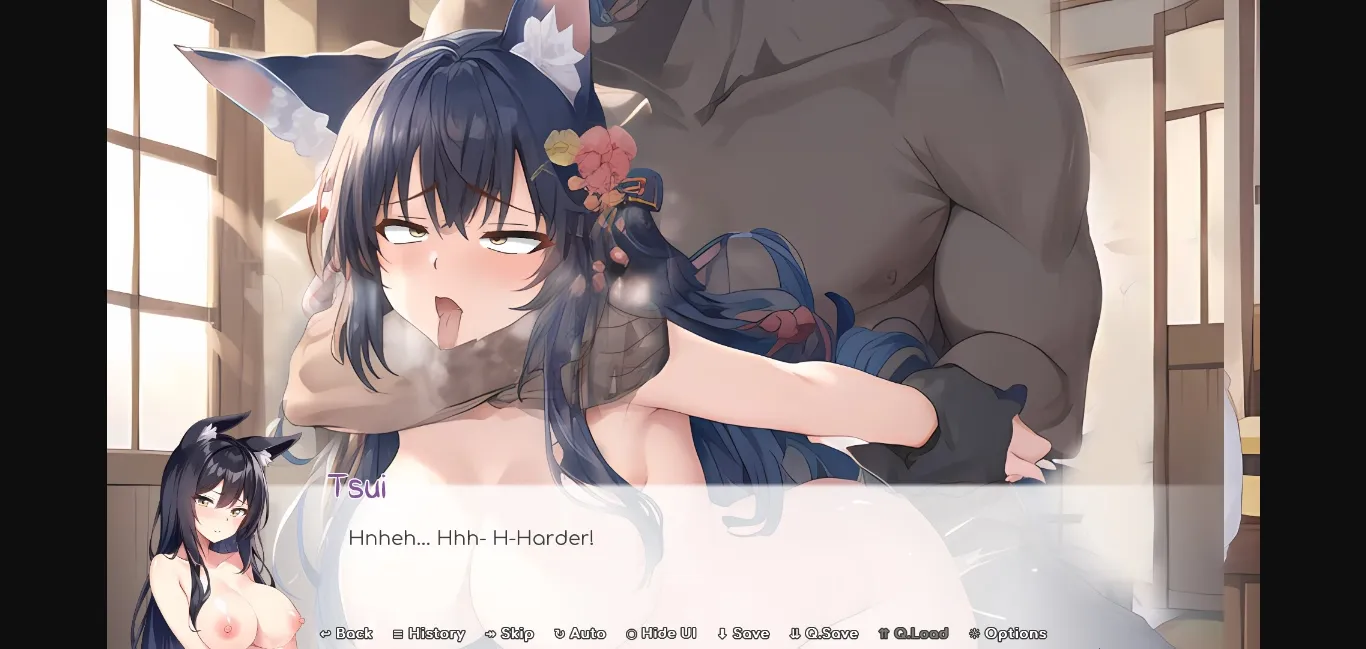 VN Ren'Py Completed Fox Spirit Contract [Final] [Artoonu] | Free Adult Games