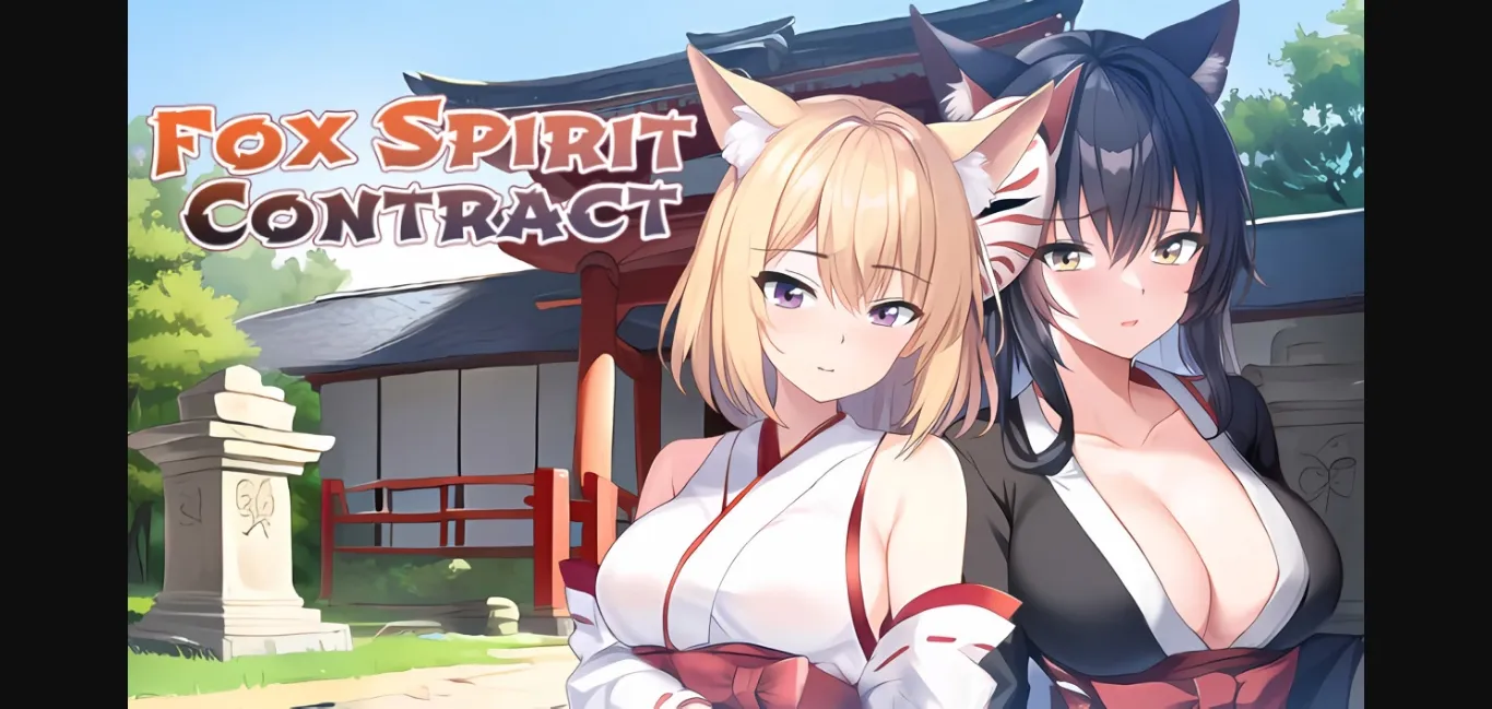 VN Ren'Py Completed Fox Spirit Contract [Final] [Artoonu] | Free Adult Games