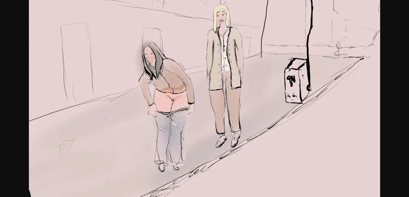 VN Ren'Py Completed Fran's Fetish Search [v3.1] [ATinyLittleCloud] | Free Adult Games