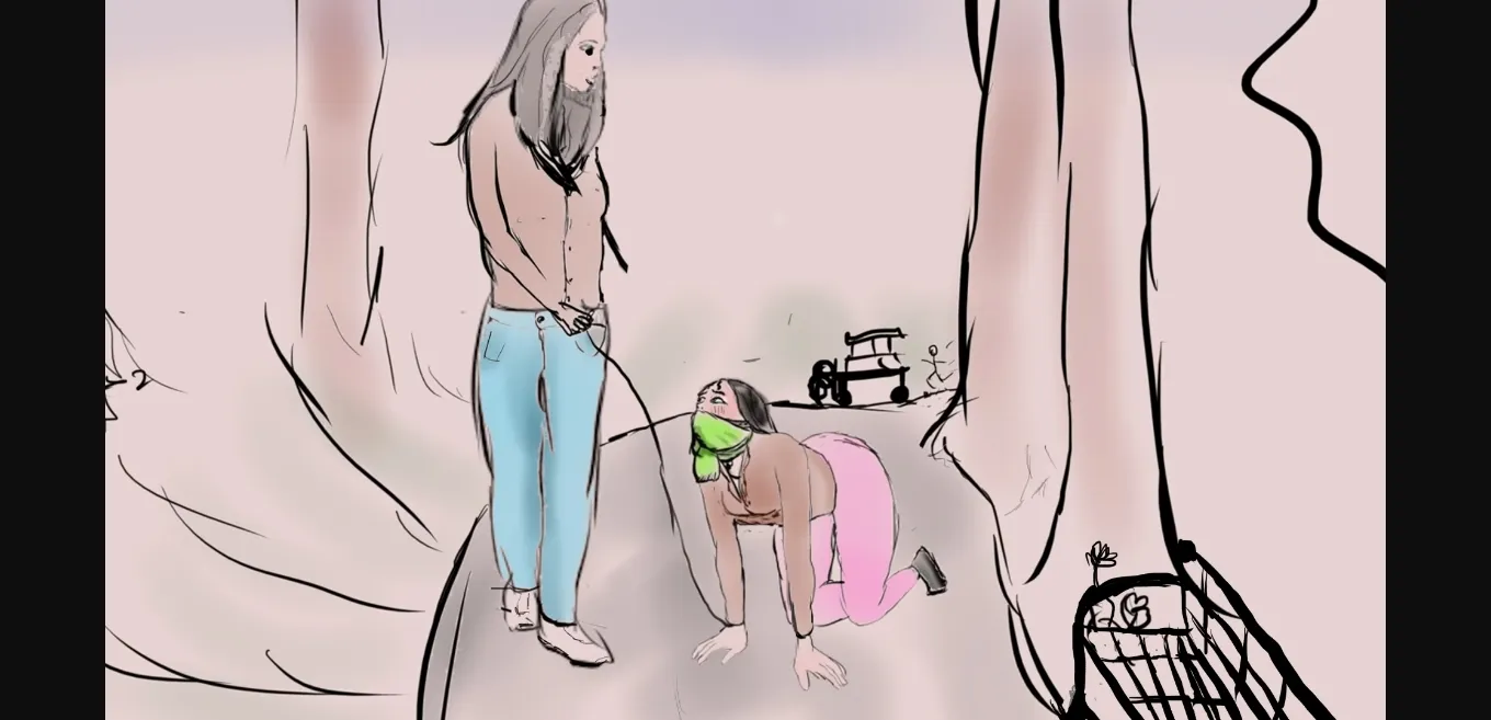 VN Ren'Py Completed Fran's Fetish Search [v3.1] [ATinyLittleCloud] | Free Adult Games