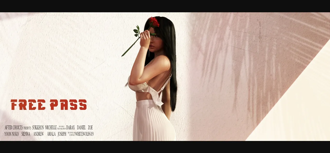 VN Ren'Py Completed Free Pass [v1.8] [After Choices] | Free Adult Games