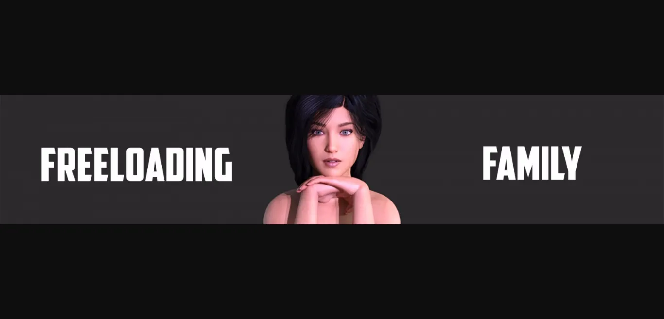 VN Ren'Py Completed Freeloading Family [v0.32] [FFCreations] | Free Adult Games