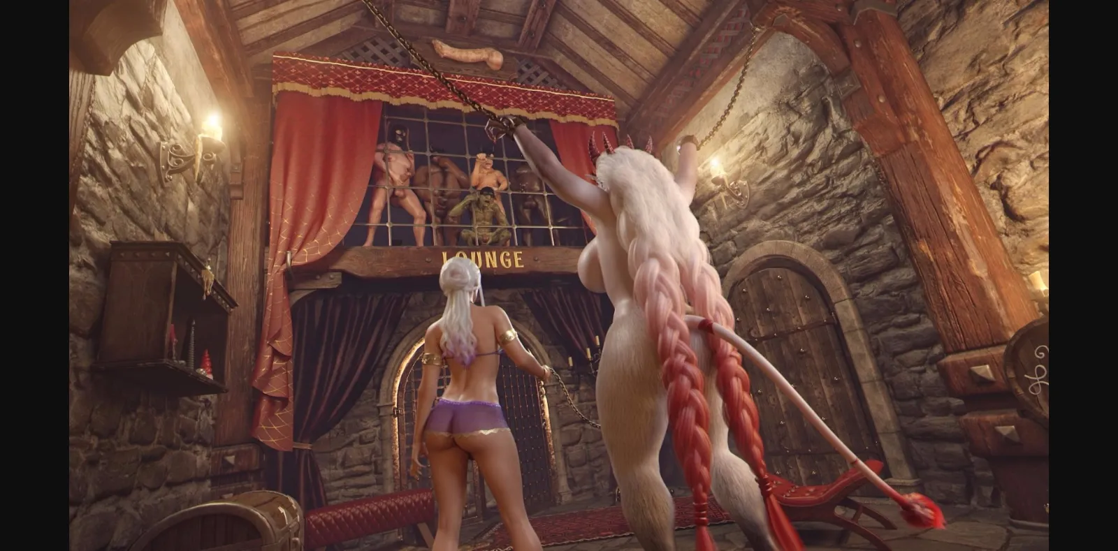 VN Ren'Py Completed Friday Fever [Final] [Shansik Games] | Free Adult Games