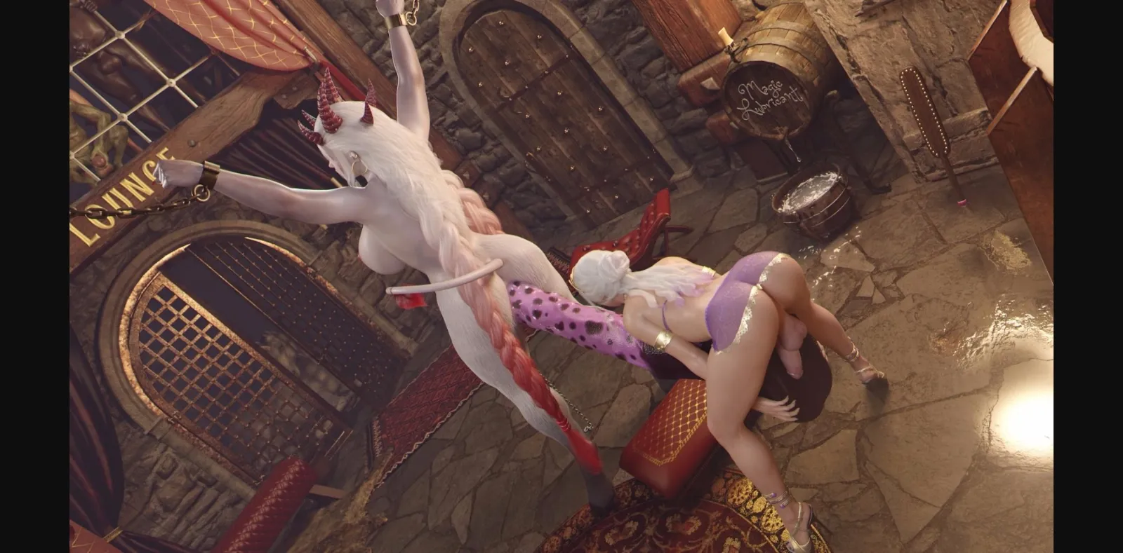 VN Ren'Py Completed Friday Fever [Final] [Shansik Games] | Free Adult Games