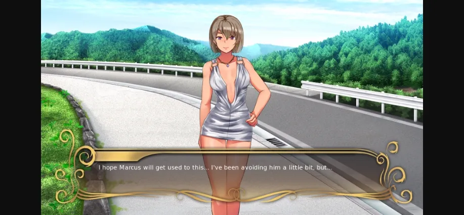 VN Ren'Py Completed Friendly Blonding [Final] [Infidelisoft] | Free Adult Games