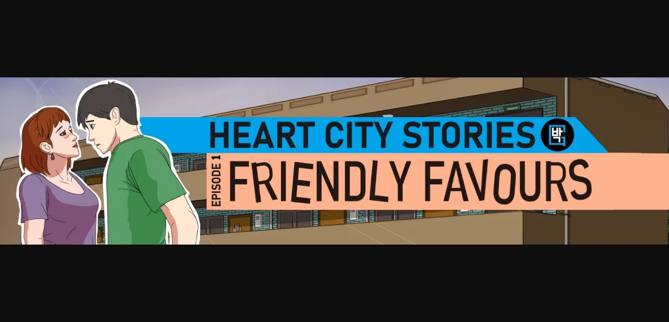 VN Ren'Py Completed Friendly Favours [v1.05] [ParkedHearts] | Free Adult Games