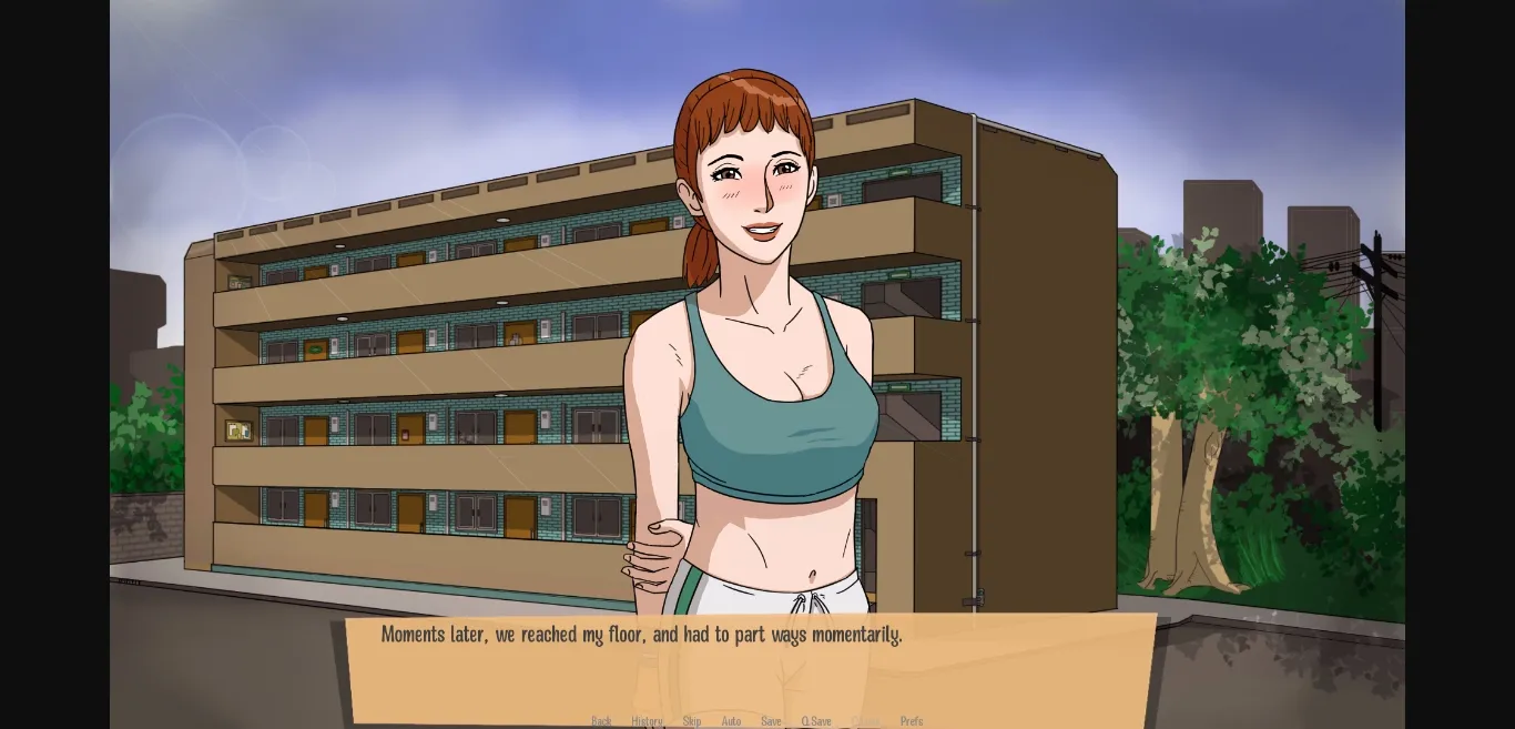 VN Ren'Py Completed Friendly Favours [v1.05] [ParkedHearts] | Free Adult Games