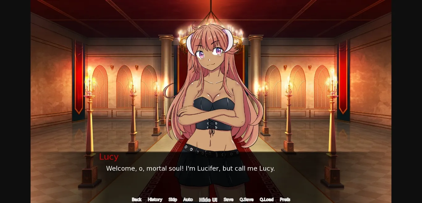 VN Ren'Py Completed Fucking Hell [Final] [Artoonu] | Free Adult Games